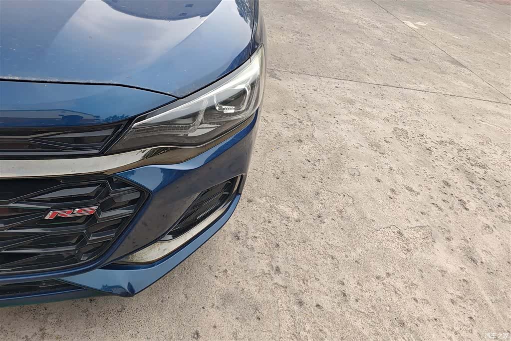 Chevrolet RS, 2019 все фото