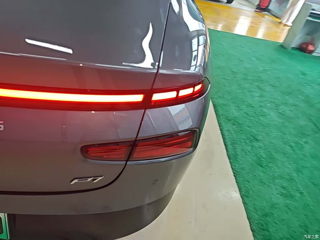 Xpeng P7, 2024 8