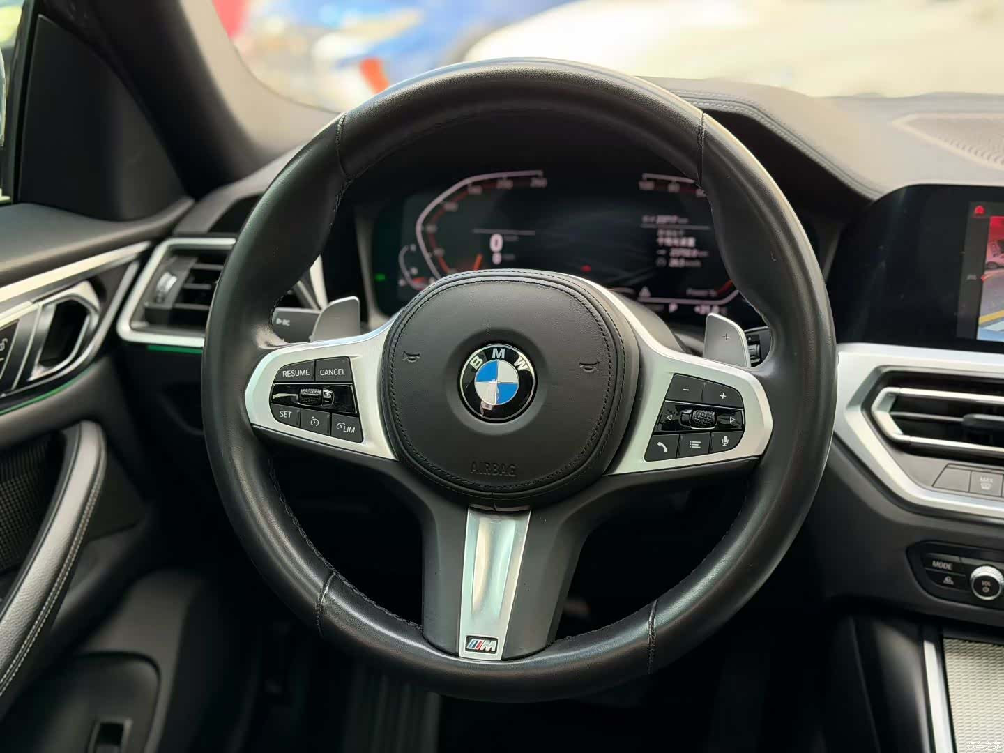 BMW 4 Series, 2022 11