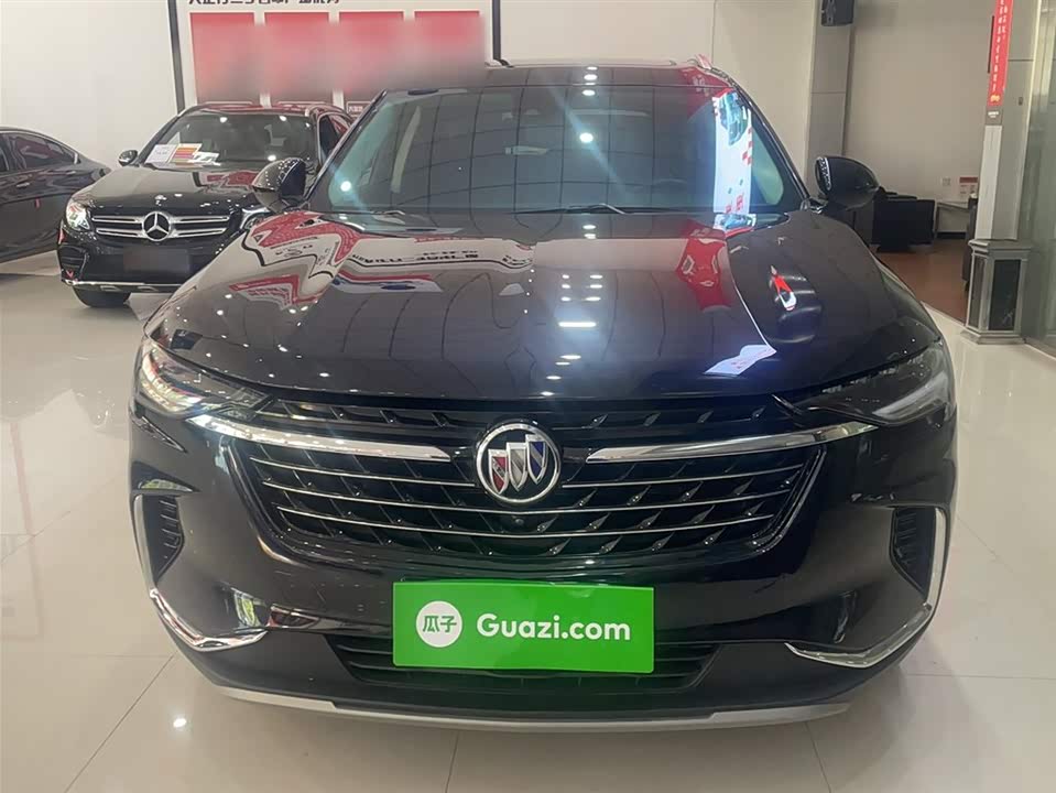 Buick Angkewei Plus Buick Angkewei Plus