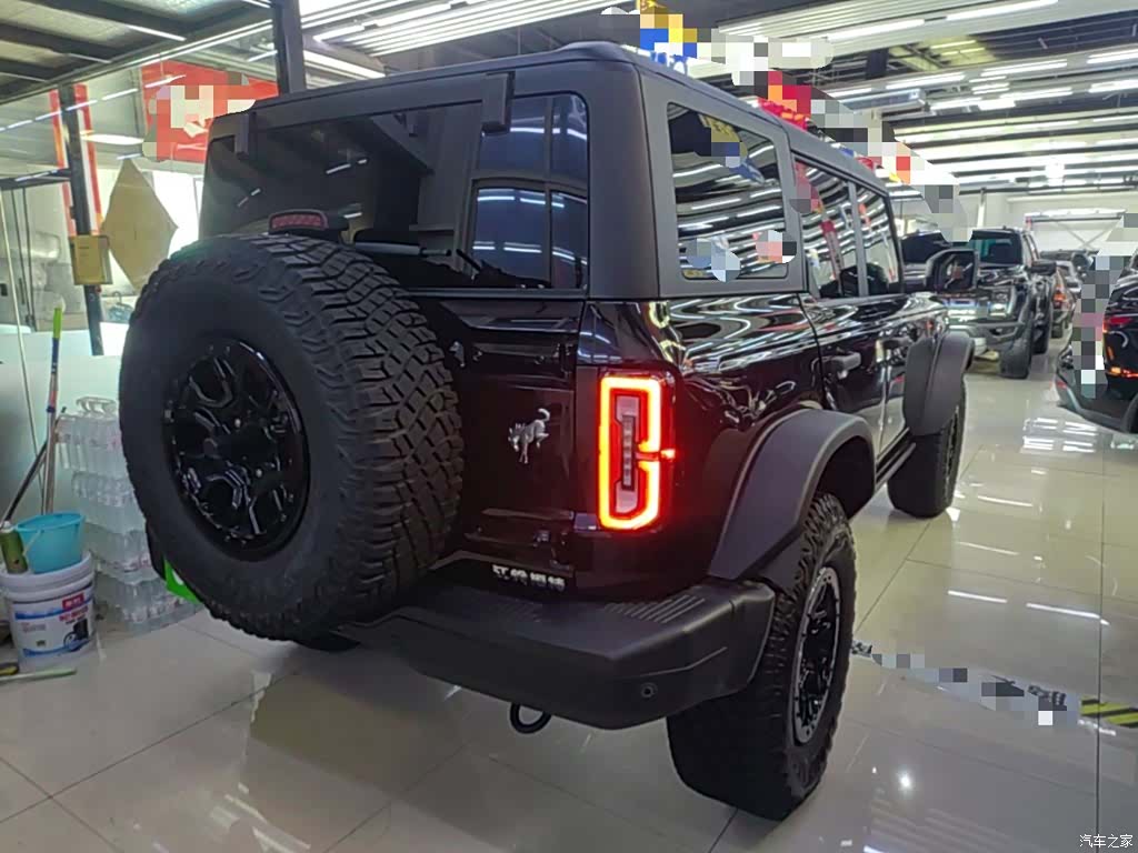 Ford Bronco, 2025 7