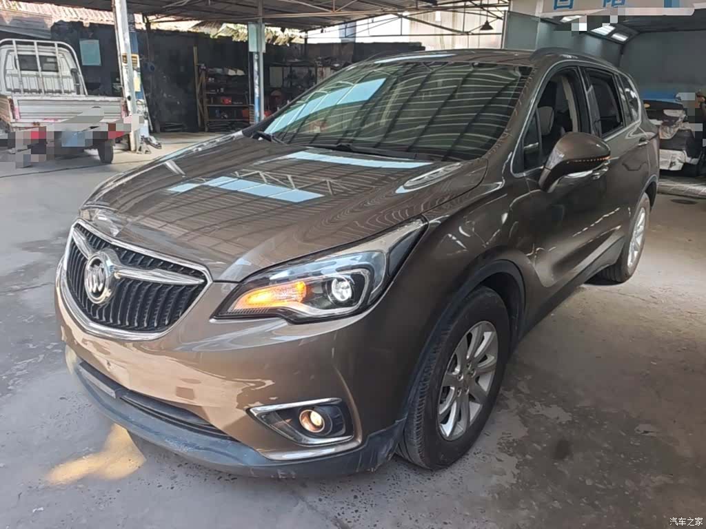 Buick Envision Plus, 2019 1