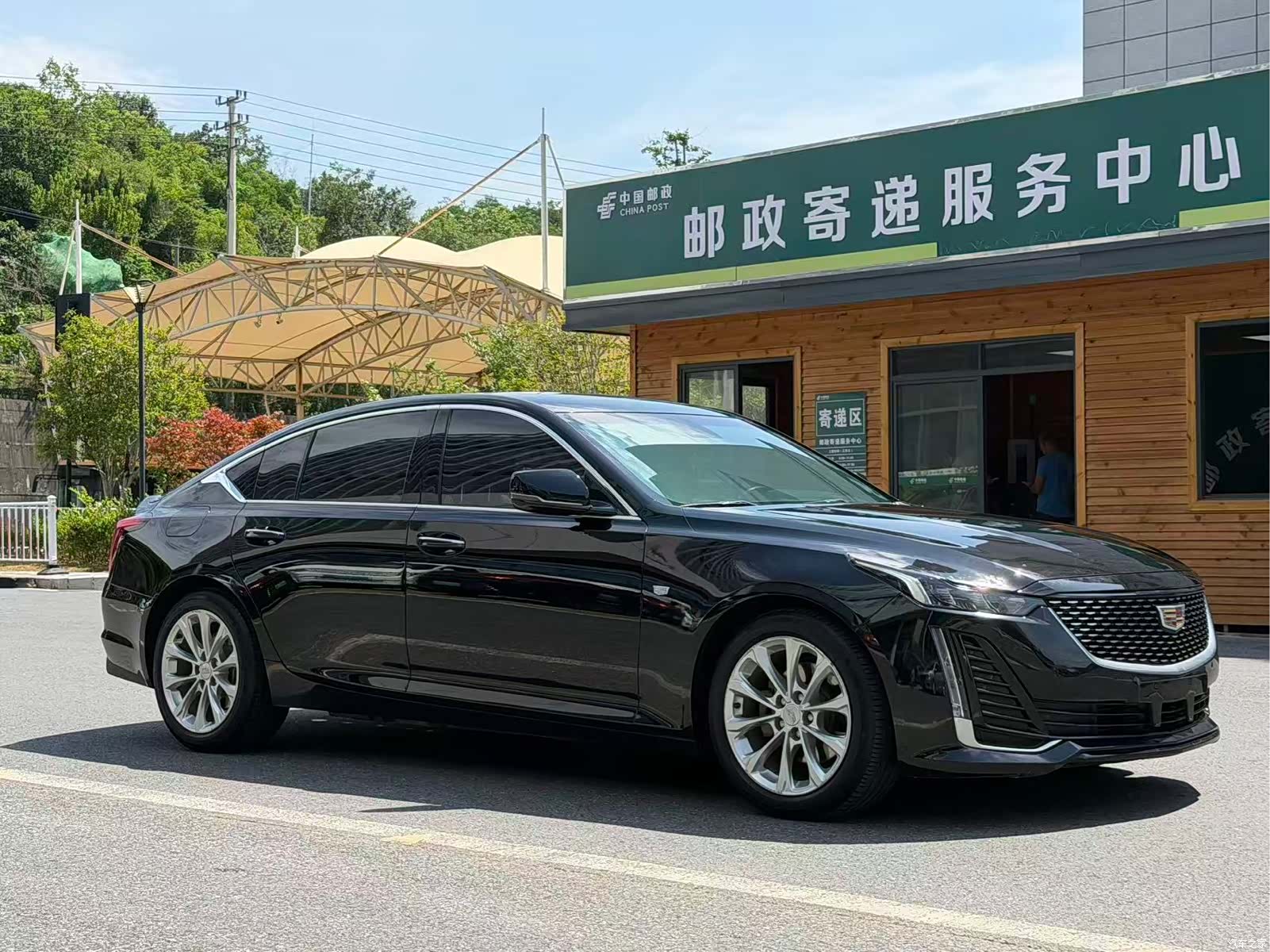 Cadillac CT5, 2021 3