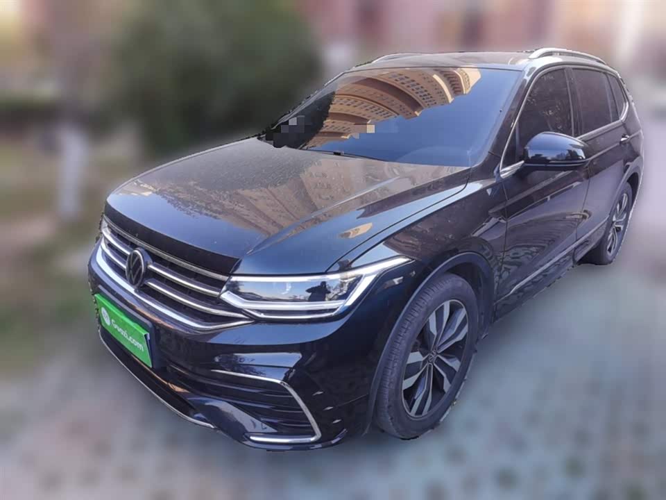 Volkswagen Tiguan L