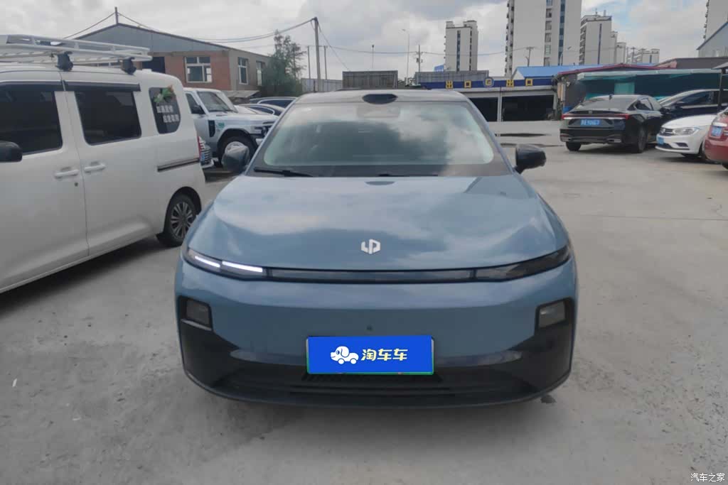 Leapmotor B01, 2025 2