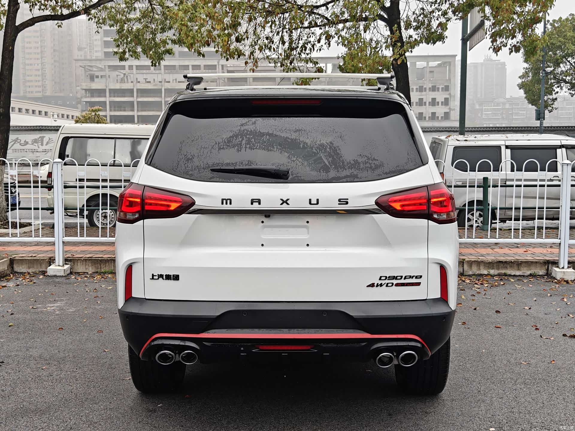 Maxus D90, 2021 8