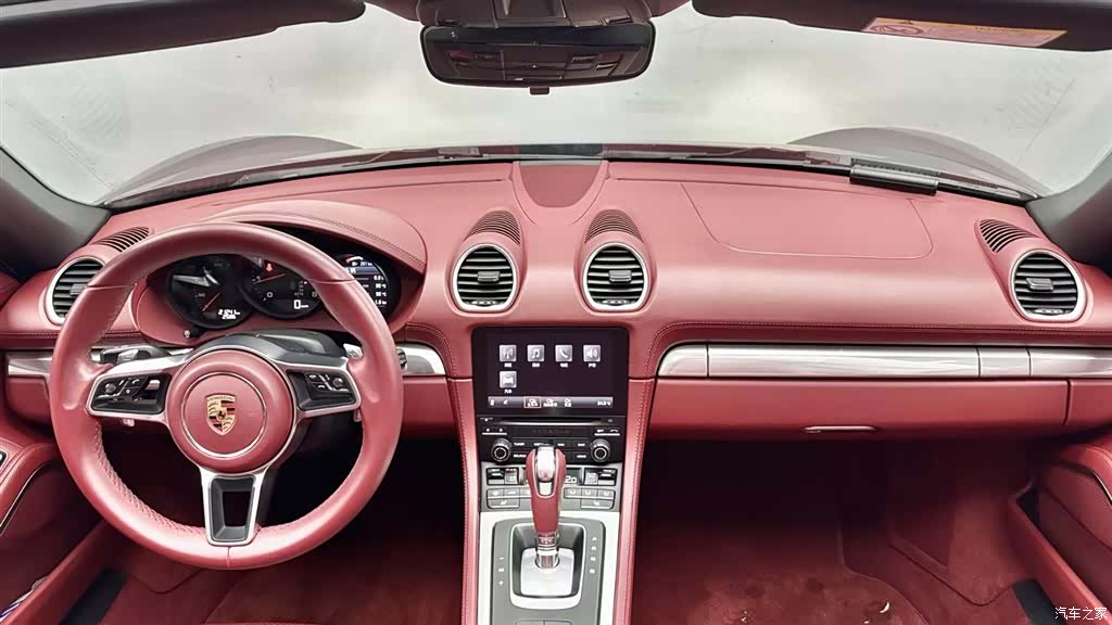 Porsche Boxster, 2021 14