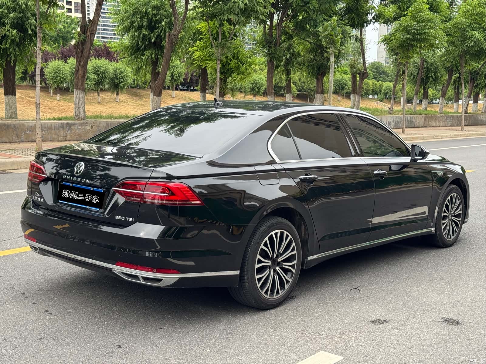 Volkswagen Phideon, 2023 7