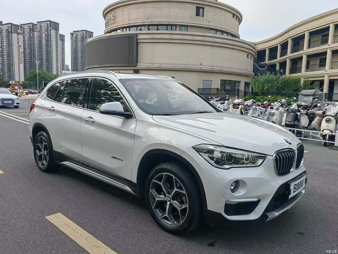 BMW X1, 2018 3