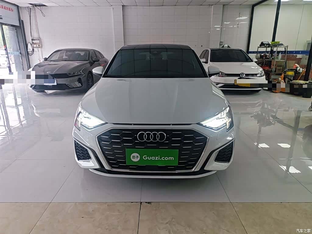 Audi A3, 2021 3