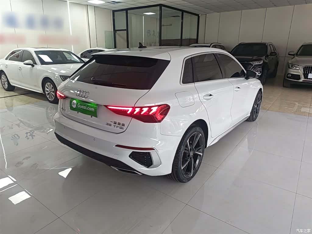 Audi A3, 2021 7