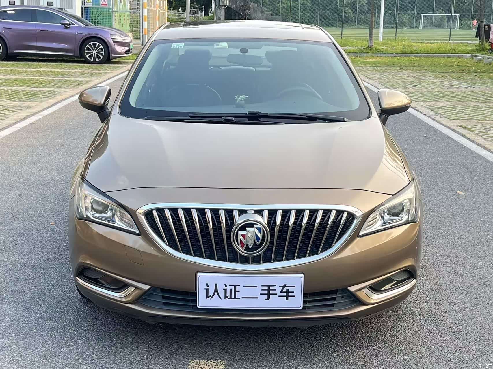 Buick Verano, 2016 2