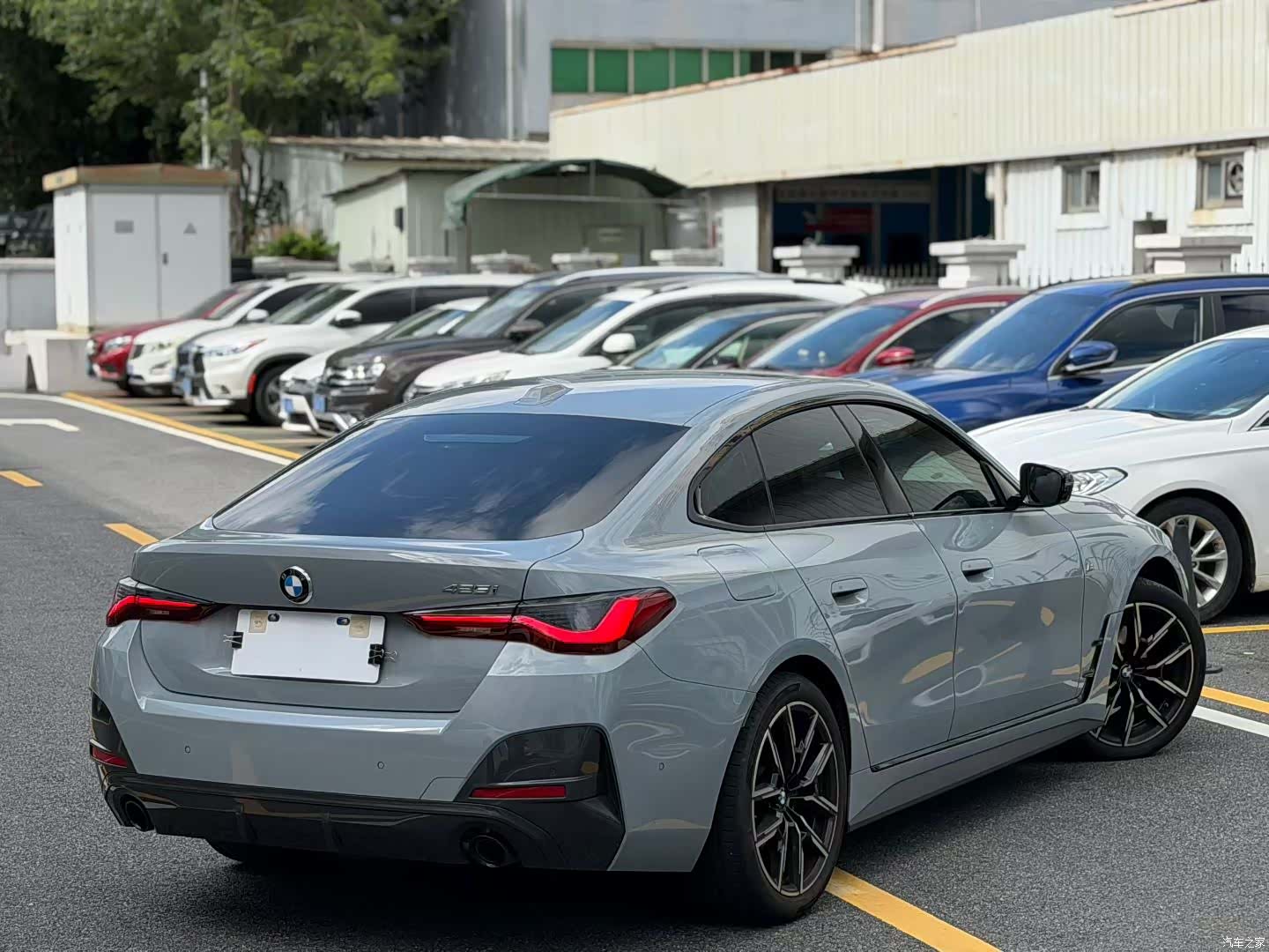 BMW 4 Series, 2022 18