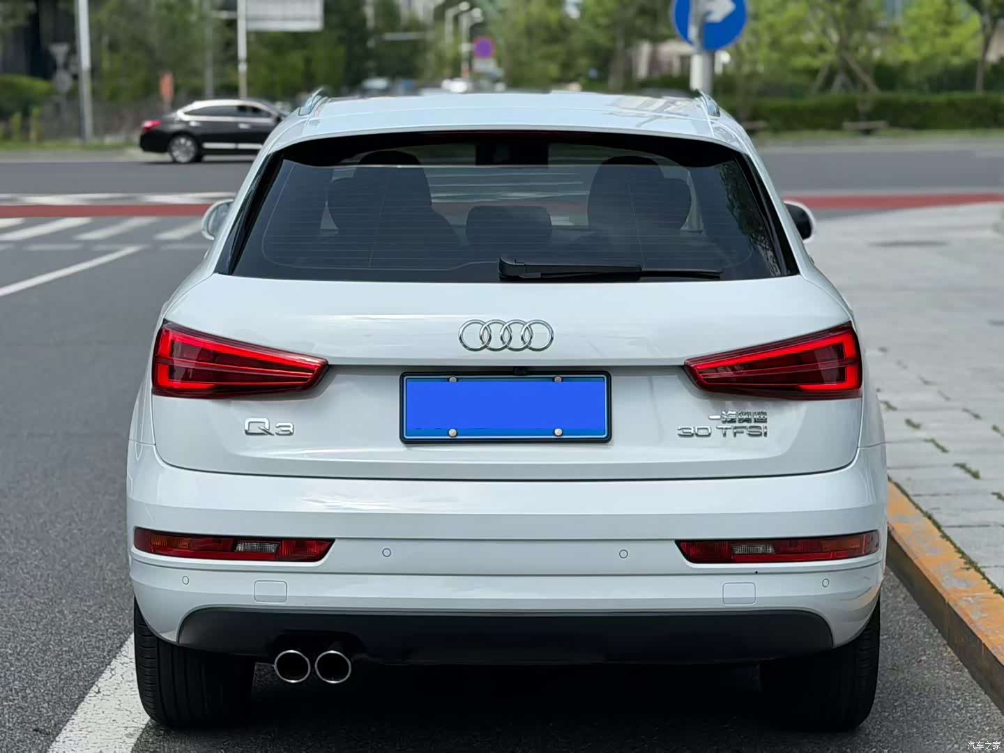Audi Q3, 2019 6