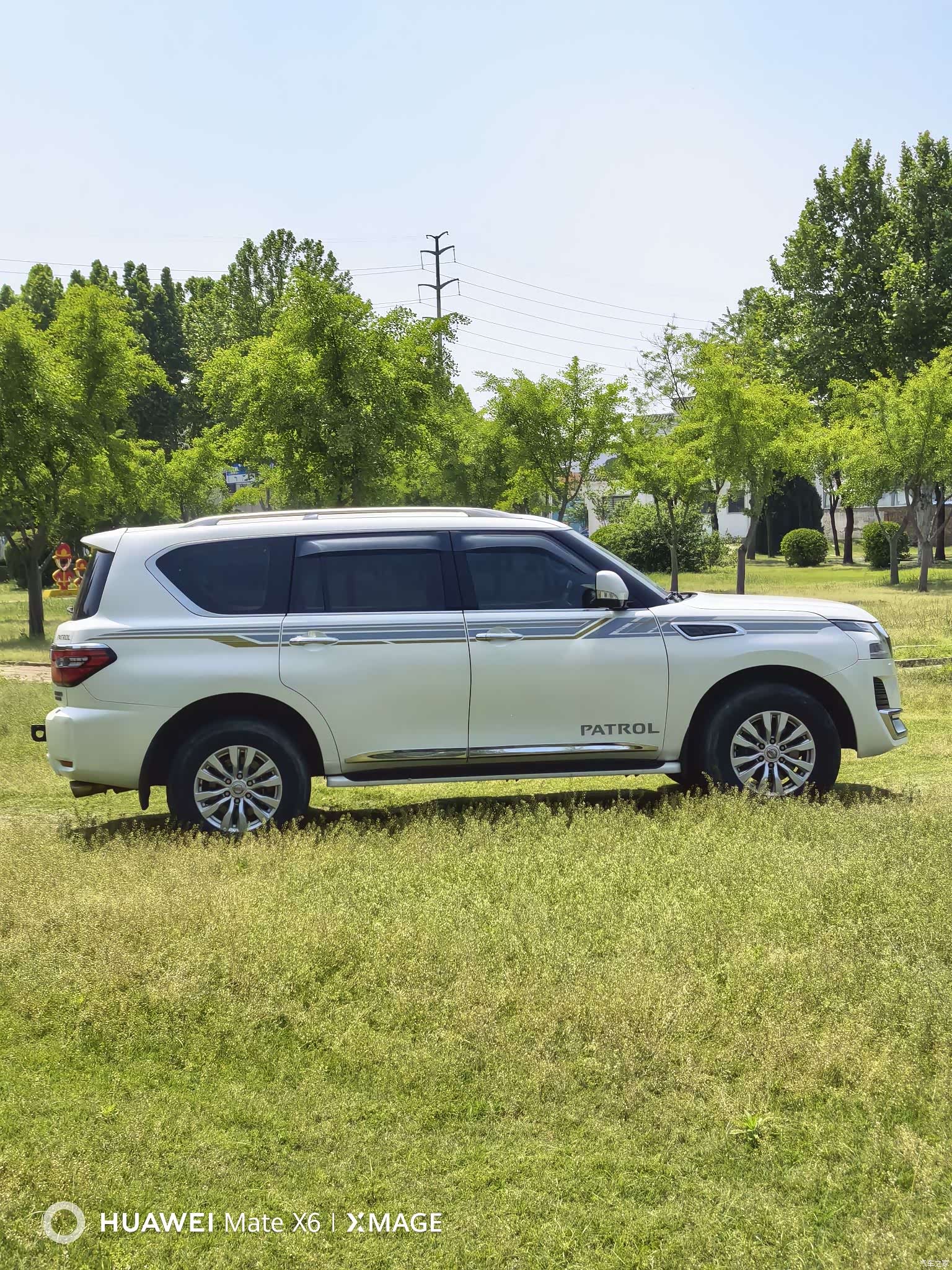 Nissan Patrol, 2020 4