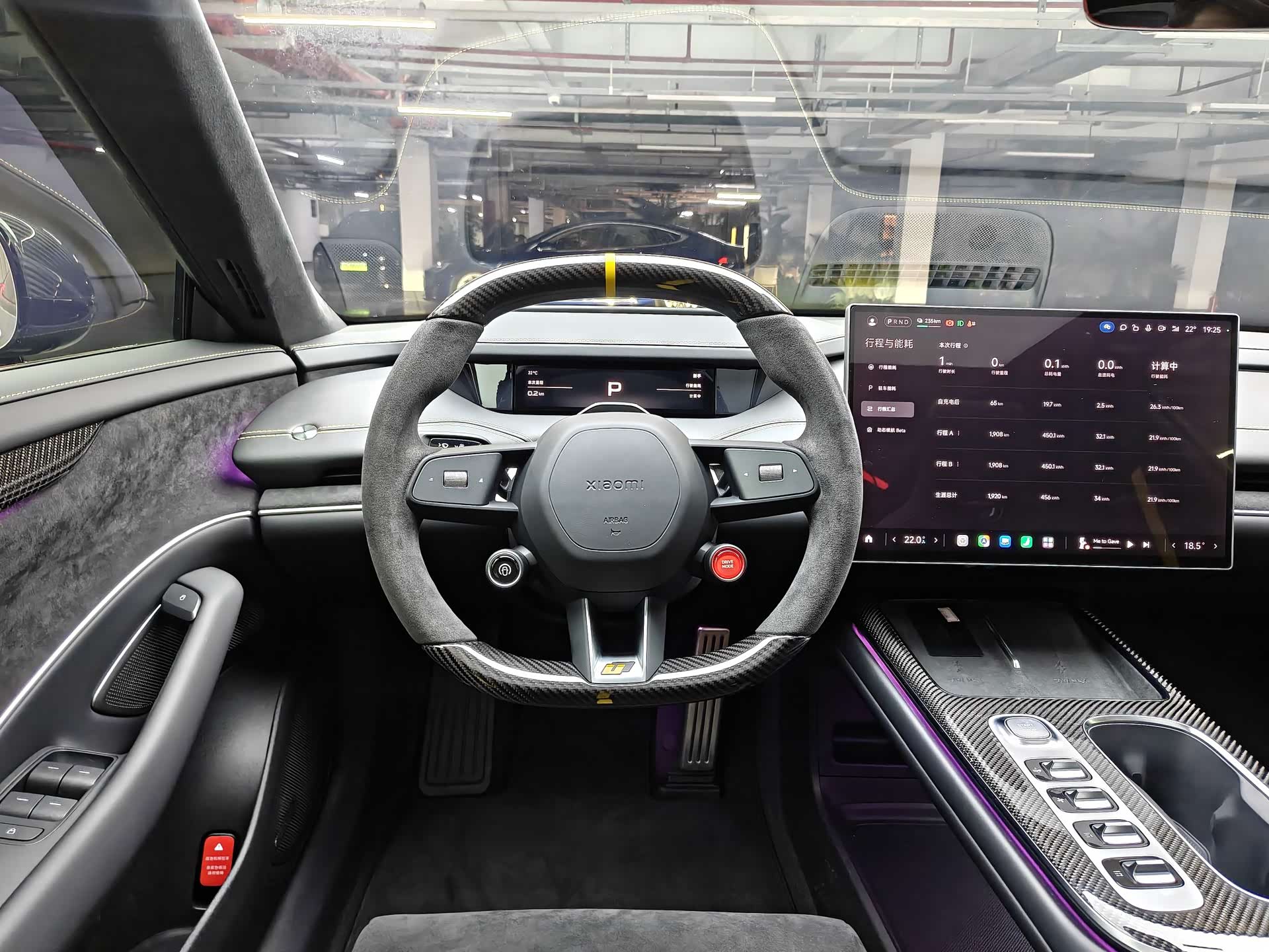 Xiaomi SU7, 2025 13