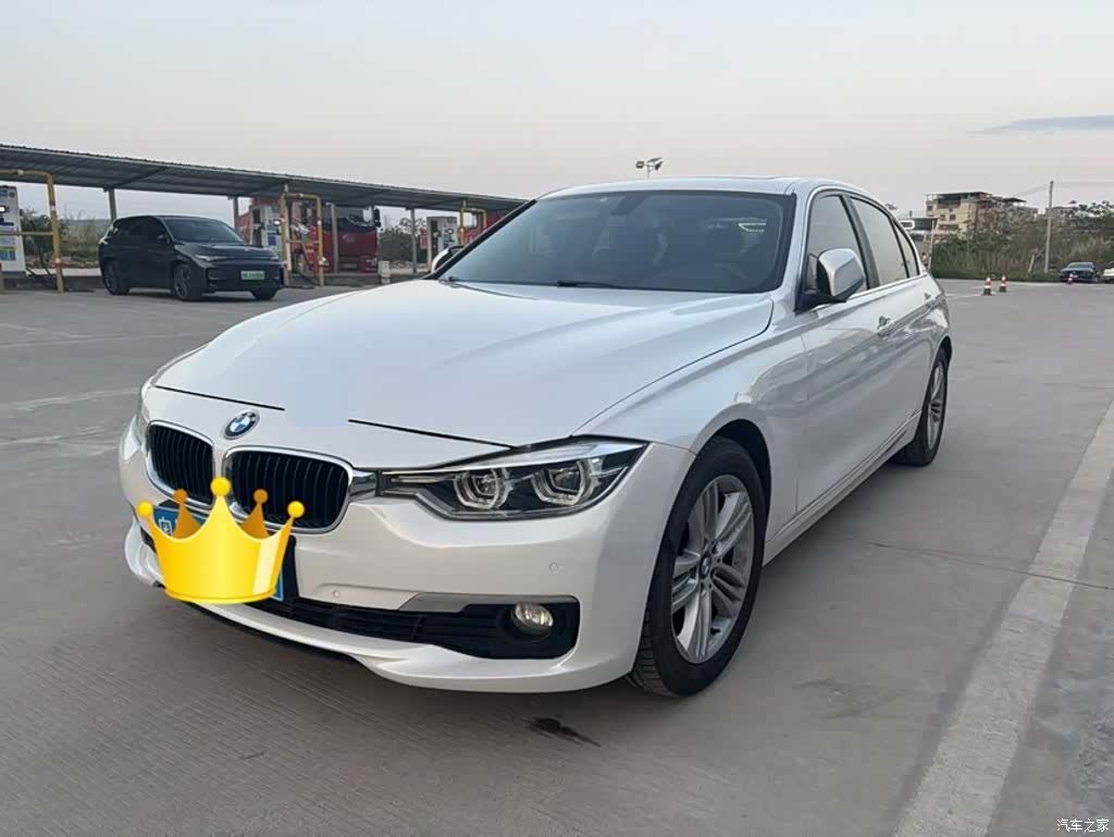 BMW 3 Series, 2017 1