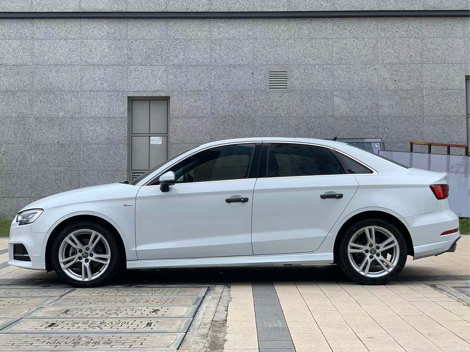 Audi A3, 2020 4