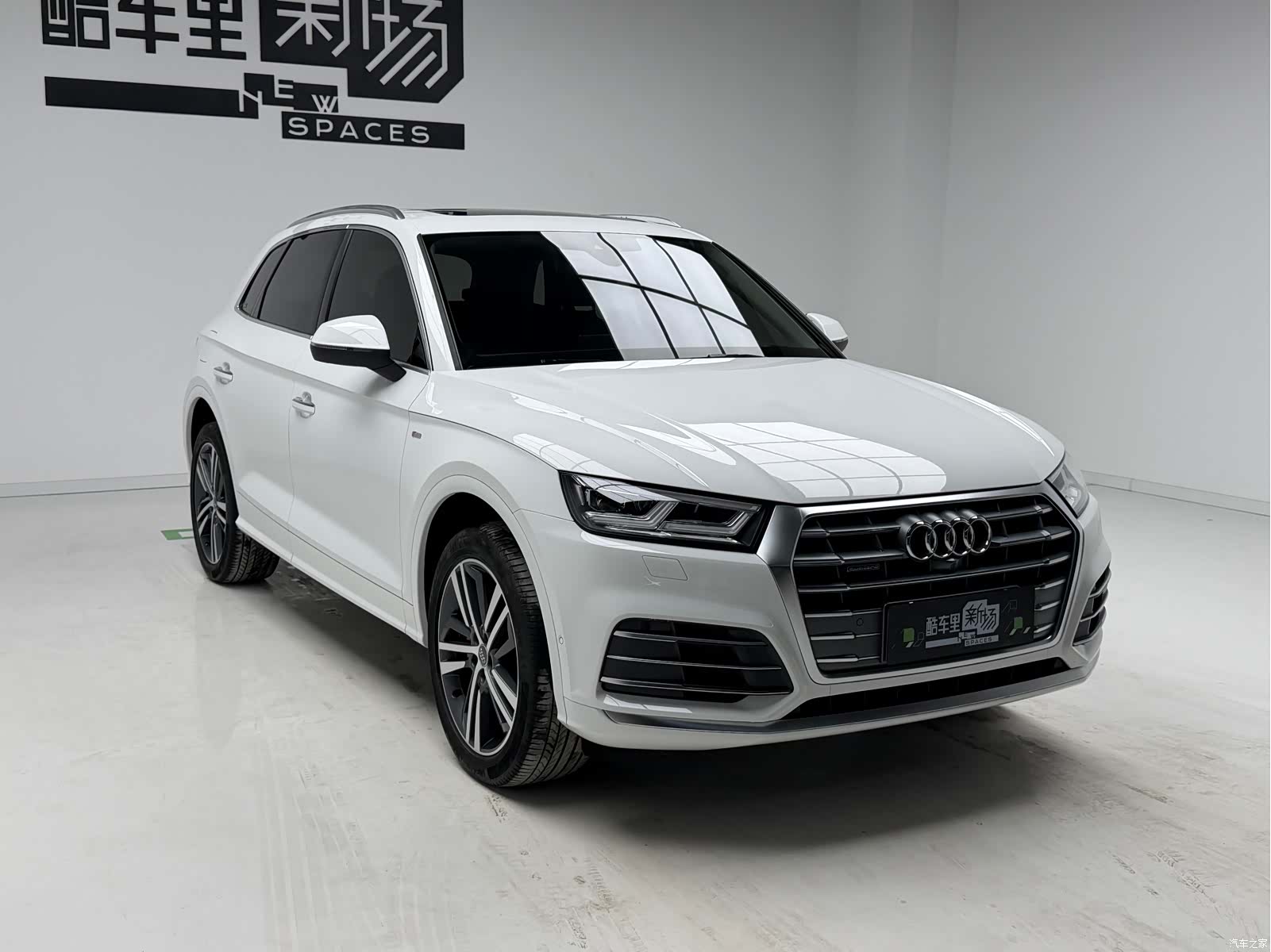 Audi Q5L, 2021 3