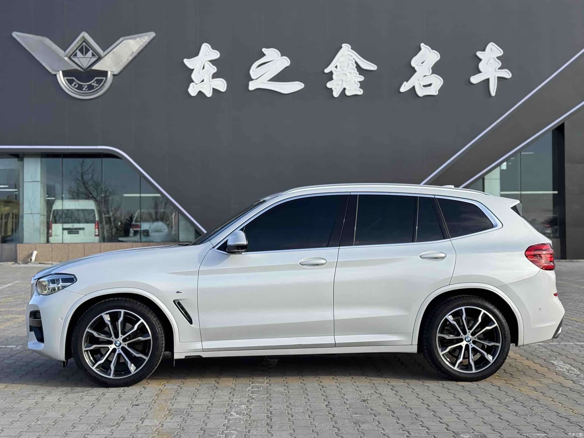 BMW X3, 2020 3