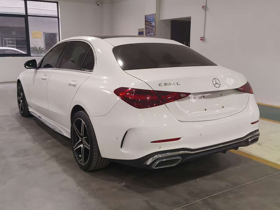 Mercedes-Benz Class C