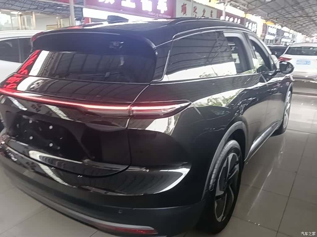 NIO ES6, 2023 7