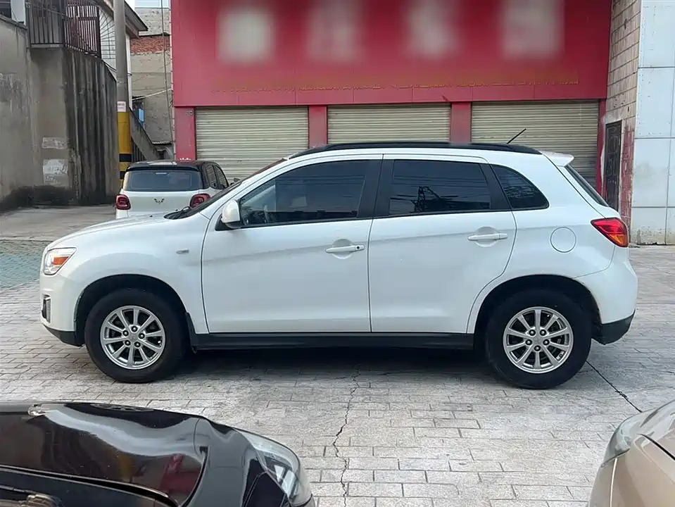Mitsubishi Jinxuan ASX