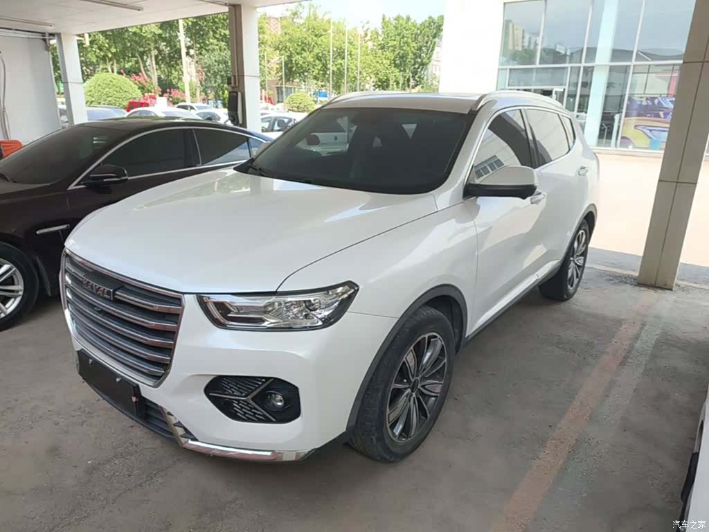 Haval H6, 2021 1