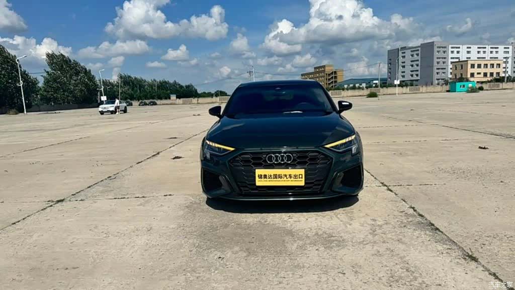 Audi A3, 2022 1