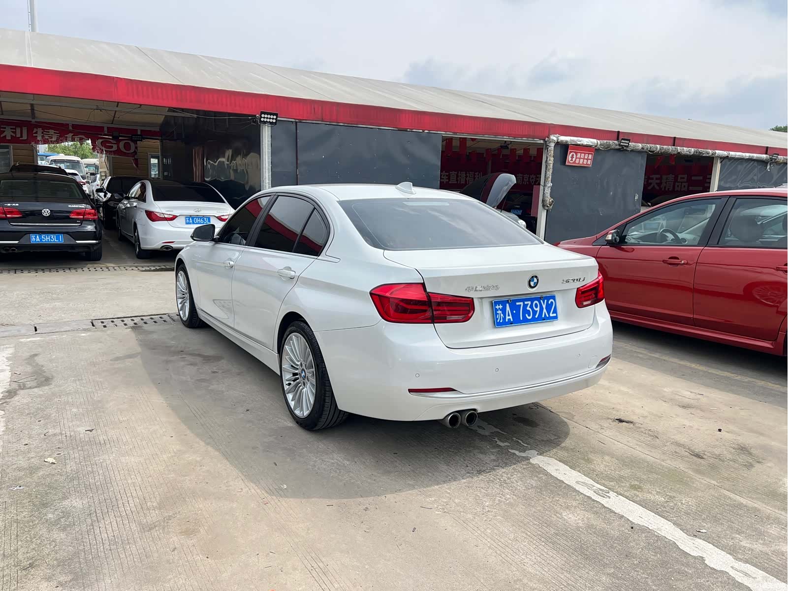 BMW 3 Series, 2017 19