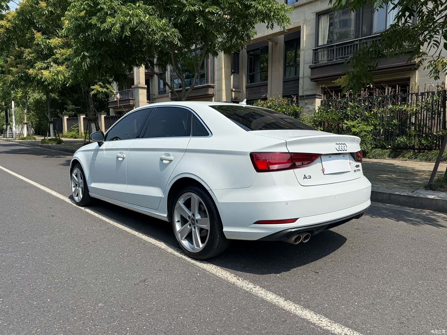 Audi A3, 2017 9