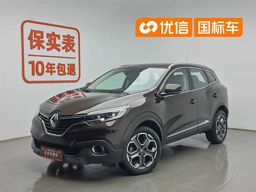 Renault 科雷嘉