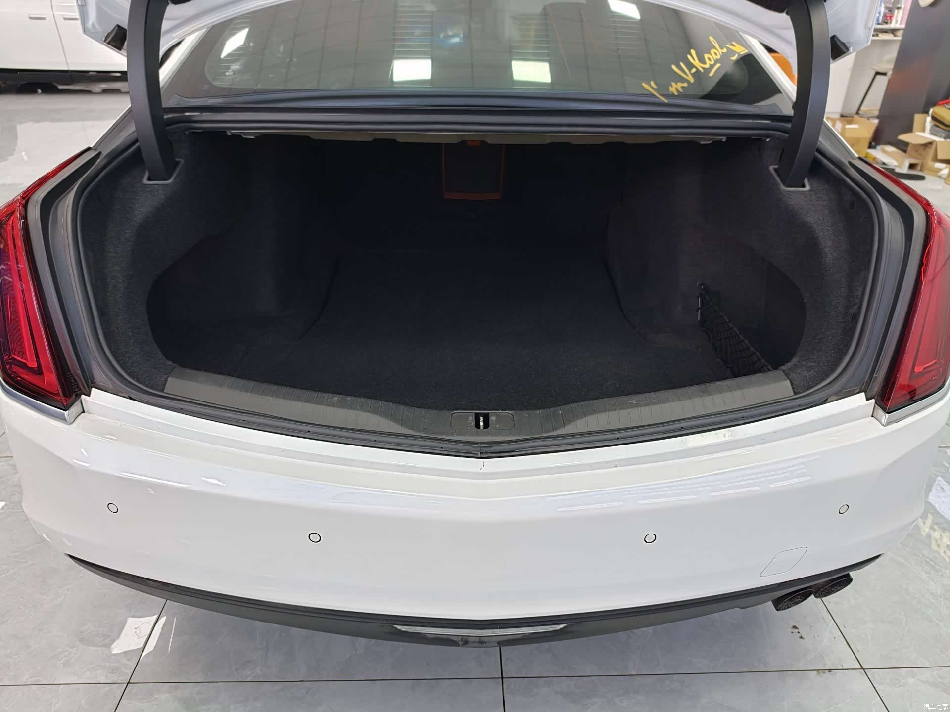 Cadillac CT6, 2017 23