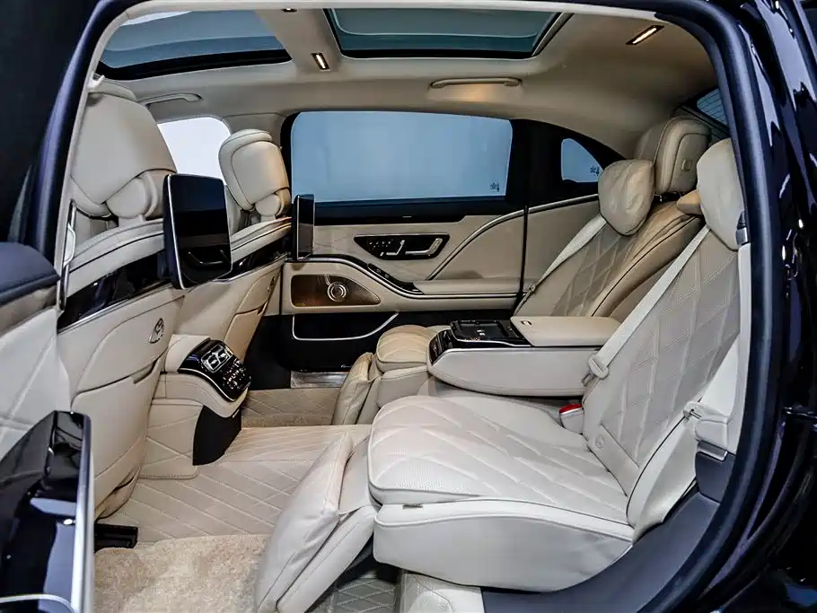 Mercedes-Benz Maybach S-class
