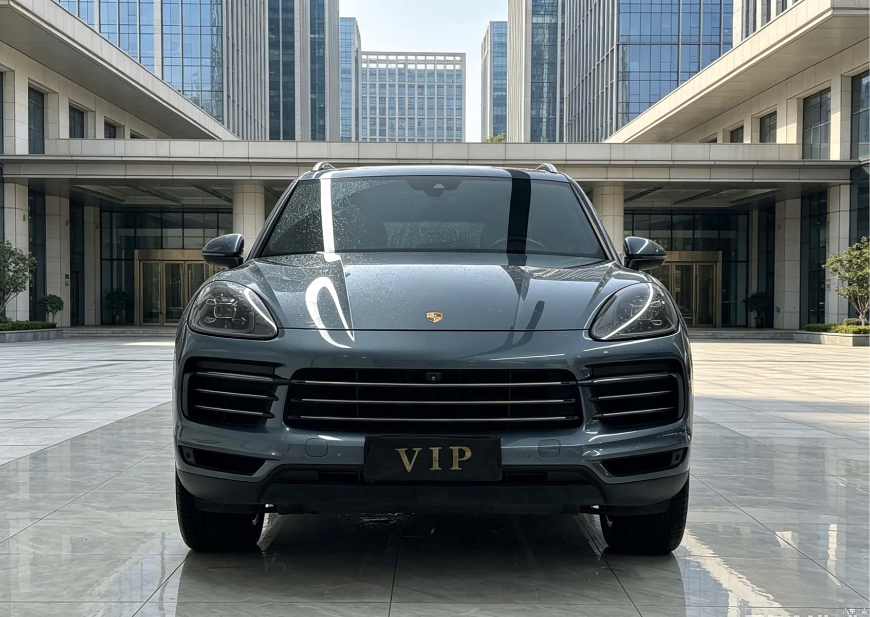 Porsche Cayenne, 2018 2