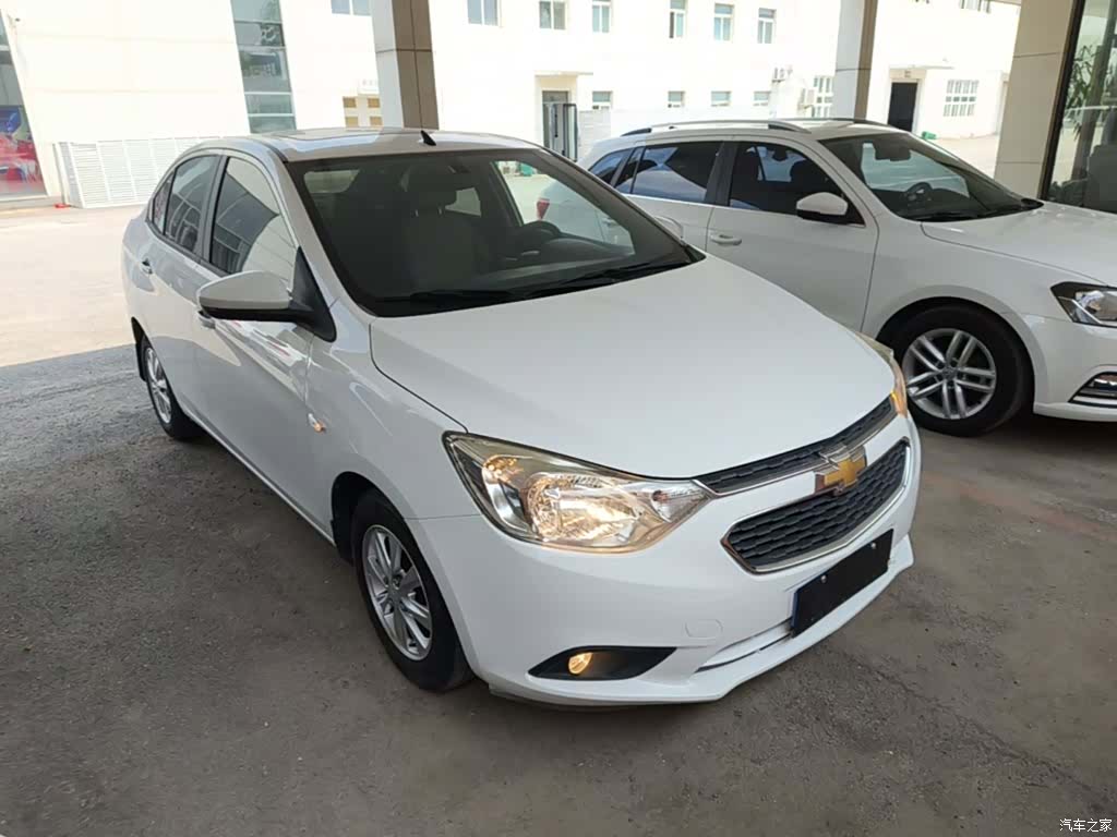 Chevrolet 3, 2016 4