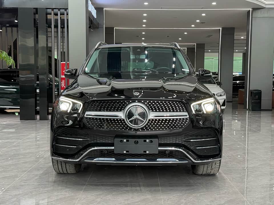 Mercedes-Benz GLE Mercedes-Benz GLE
