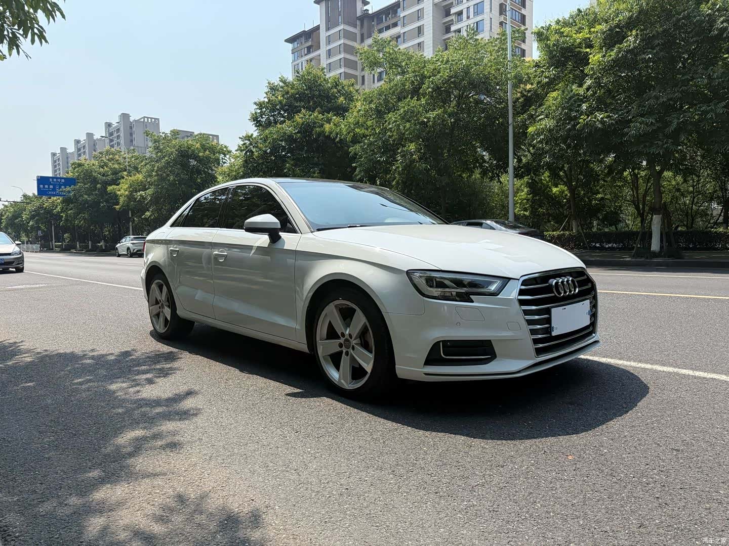 Audi A3, 2017 3