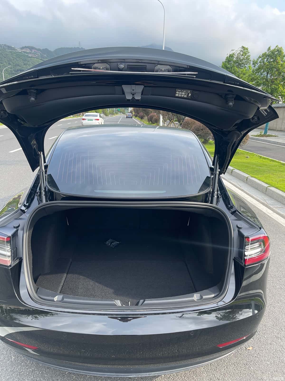 Tesla Model 3, 2020 15