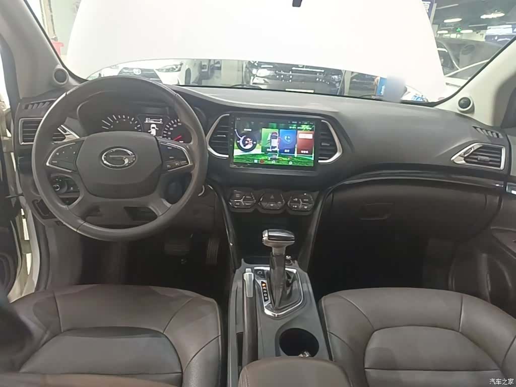 GAC GS4, 2017 10