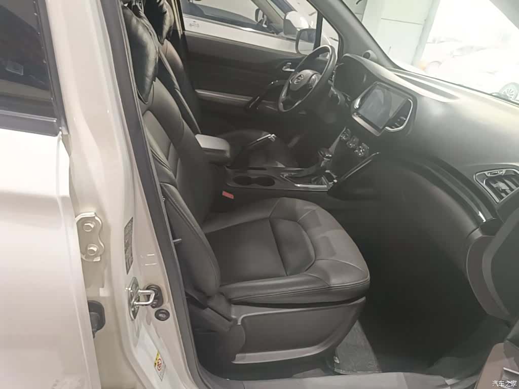 GAC GS4, 2017 25