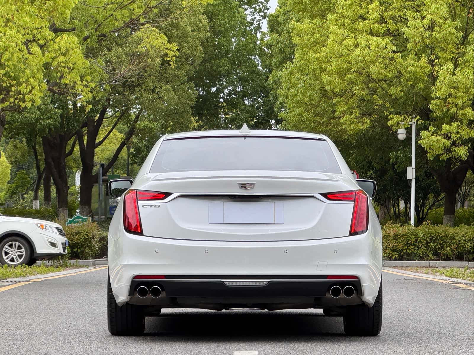 Cadillac CT6, 2019 19