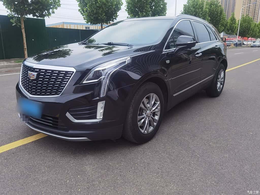 Cadillac XT5, 2020 1