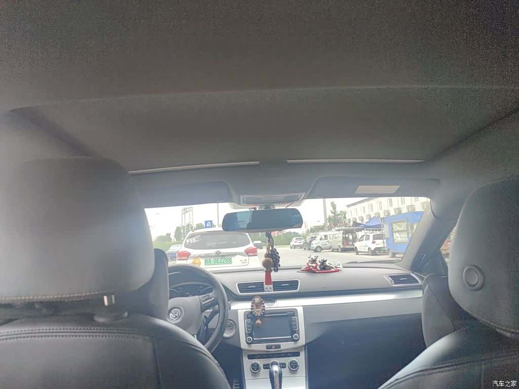 Volkswagen CC, 2016 9