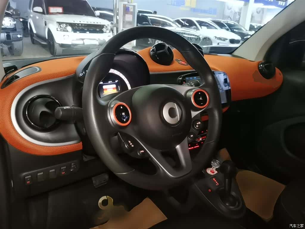 Smart Fortwo, 2015 6