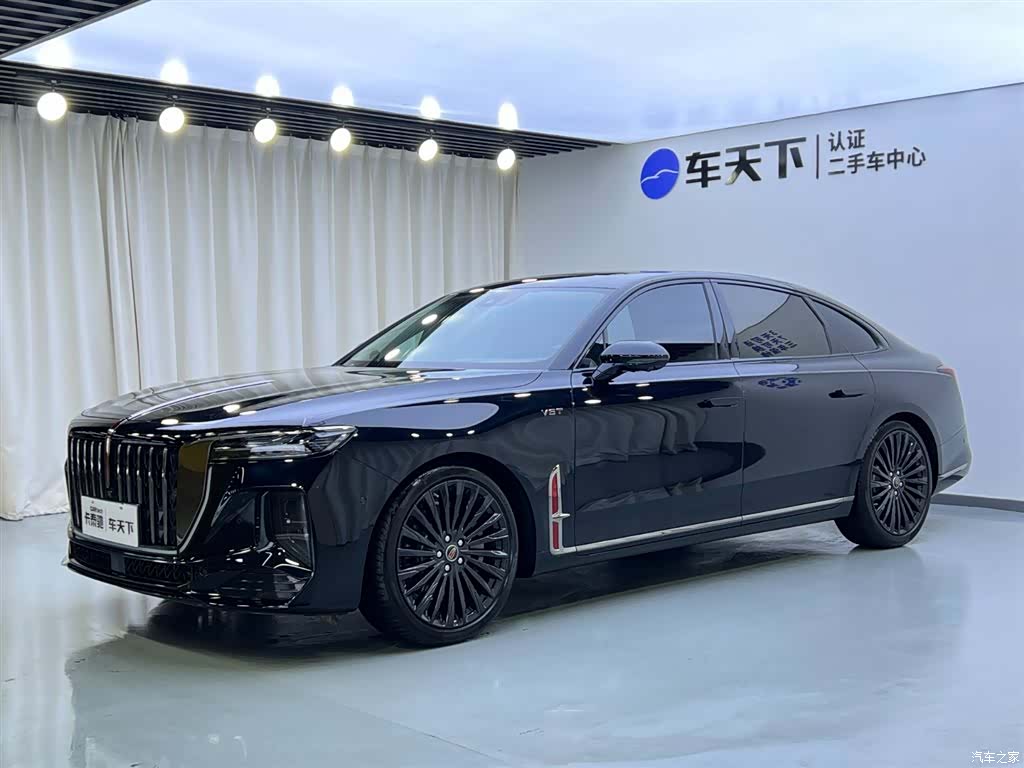 Hongqi H9