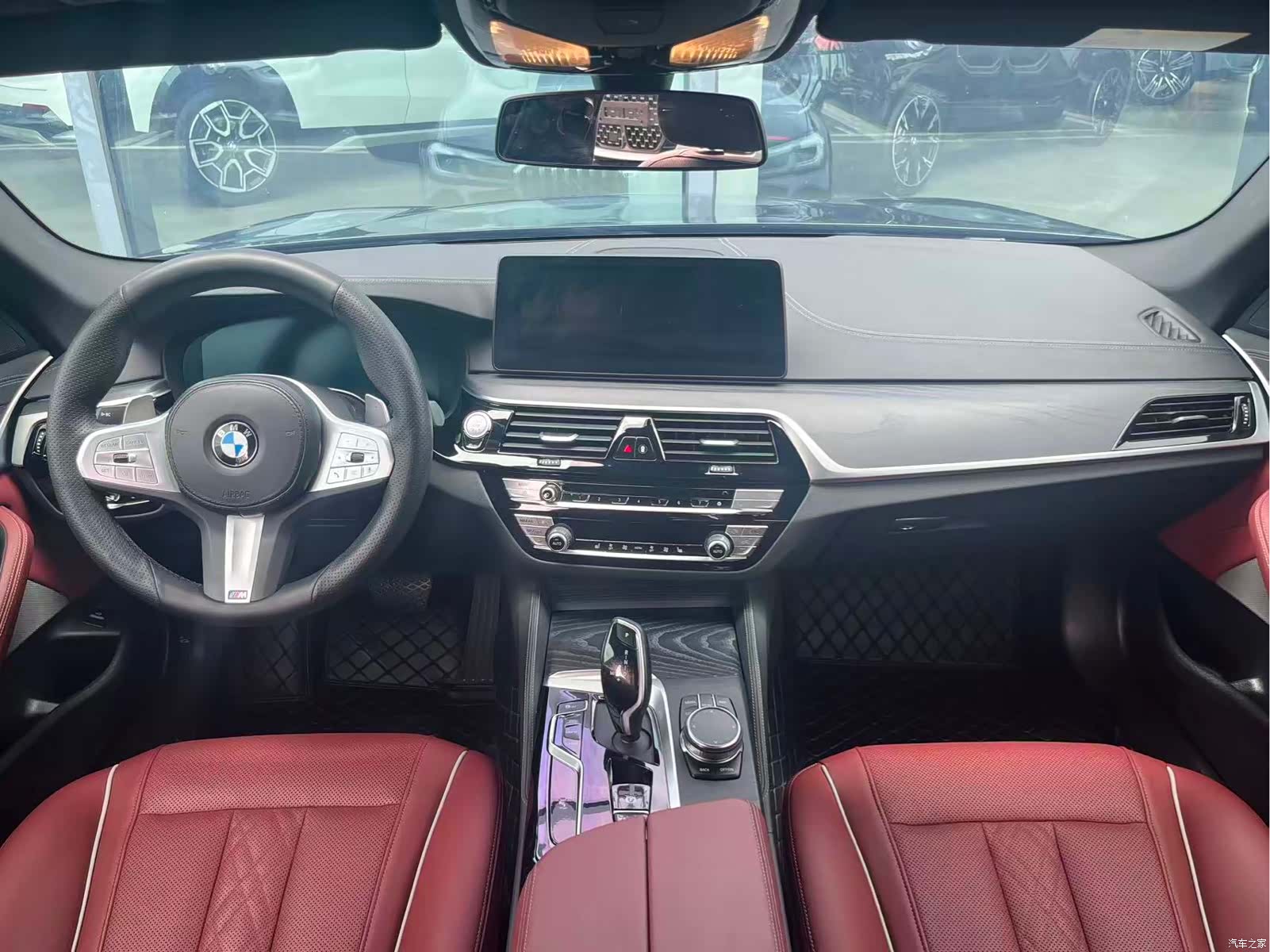 BMW 5 Series, 2023 7