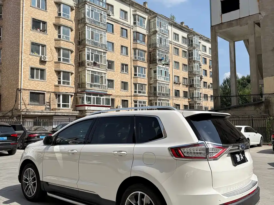 Ford Sharp World