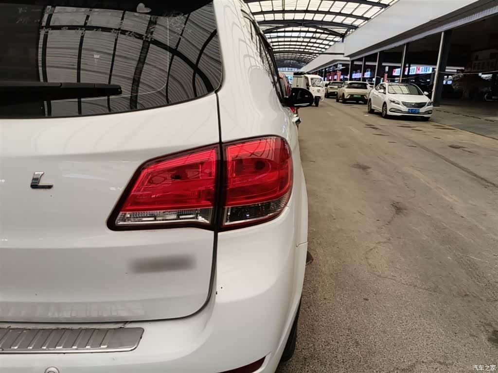 Haval H6, 2017 8