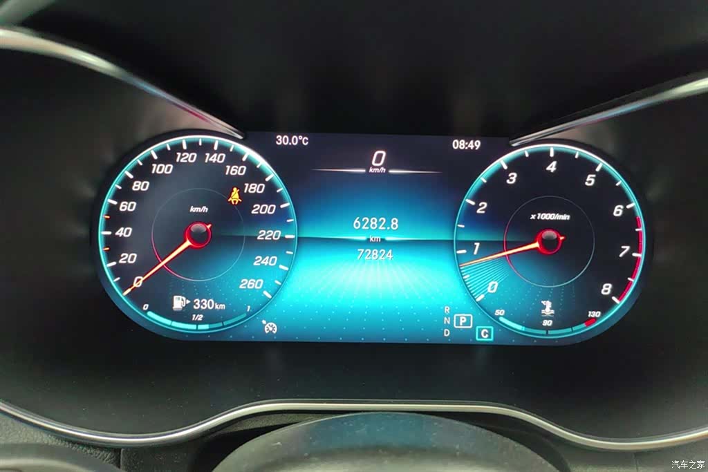 Mercedes-Benz GLC, 2021 14